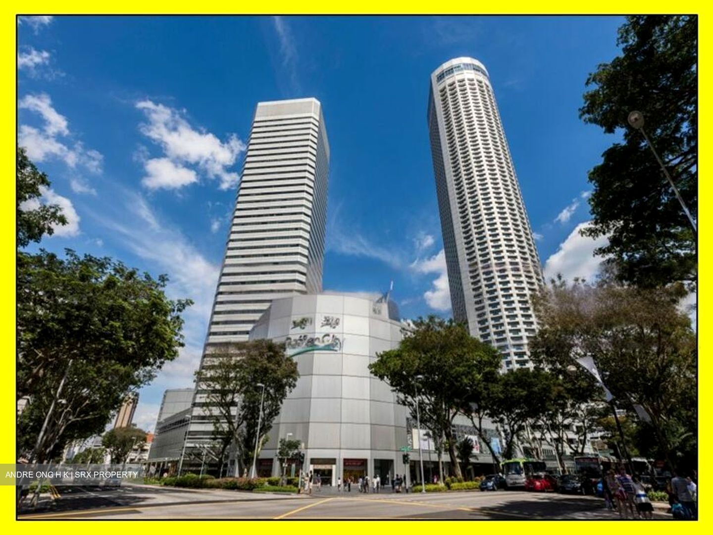 Raffles City Tower (D6), Office #451106841